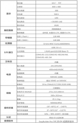 威綸觸摸屏MT810IIE?跟MT8102IE有何區(qū)別？