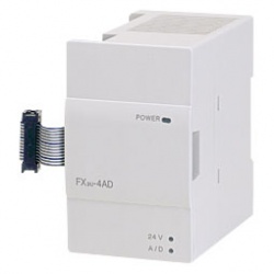 三菱PLC FX3U-4AD與FX3U-4AD-ADP有那些不同之處？