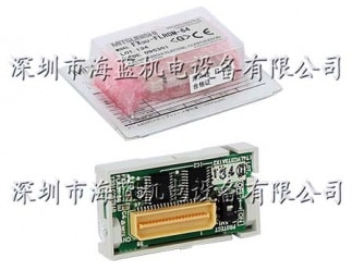 FX3U-FLROM-64|三菱原裝進口內存盒|FX3U系列PLC解密軟件|用戶手冊|安裝方法|珠三角代理