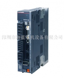 MR-J4-70B-RJ三菱伺服放大器，SSCNETIII / H對應（全閉環(huán)控制）0.75 kW