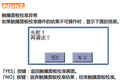 三菱觸摸屏校準(zhǔn)4